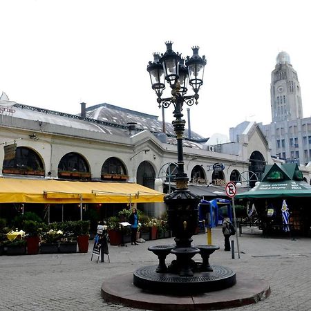 Ideal Excelente Loft Manhattan Entero Pet Friendly Zona Centrica Villa Montevideo Exteriör bild