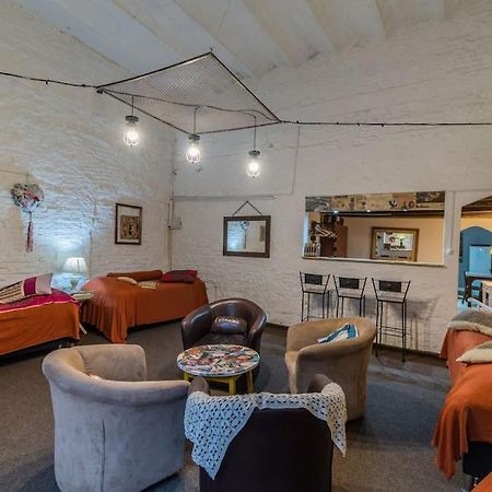Ideal Excelente Loft Manhattan Entero Pet Friendly Zona Centrica Villa Montevideo Exteriör bild