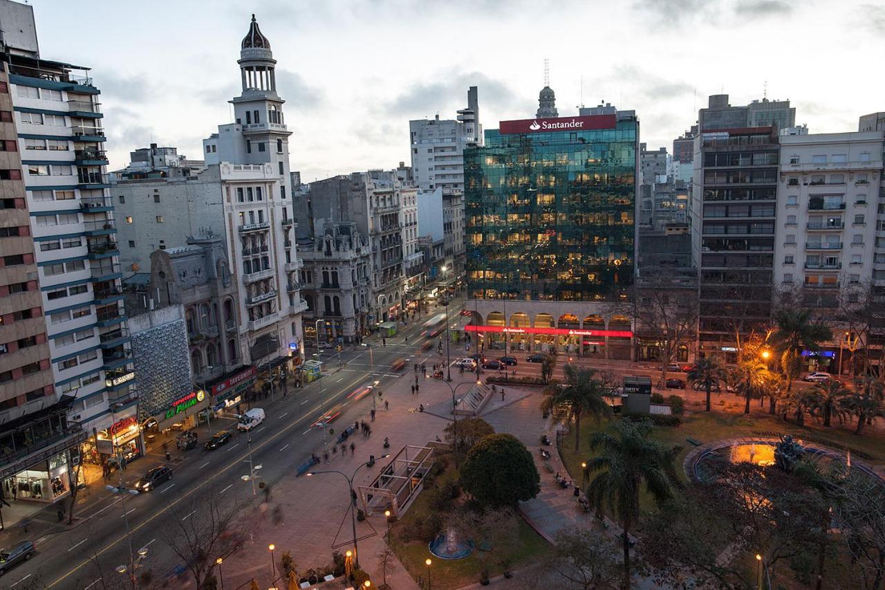 Ideal Excelente Loft Manhattan Entero Pet Friendly Zona Centrica Villa Montevideo Exteriör bild