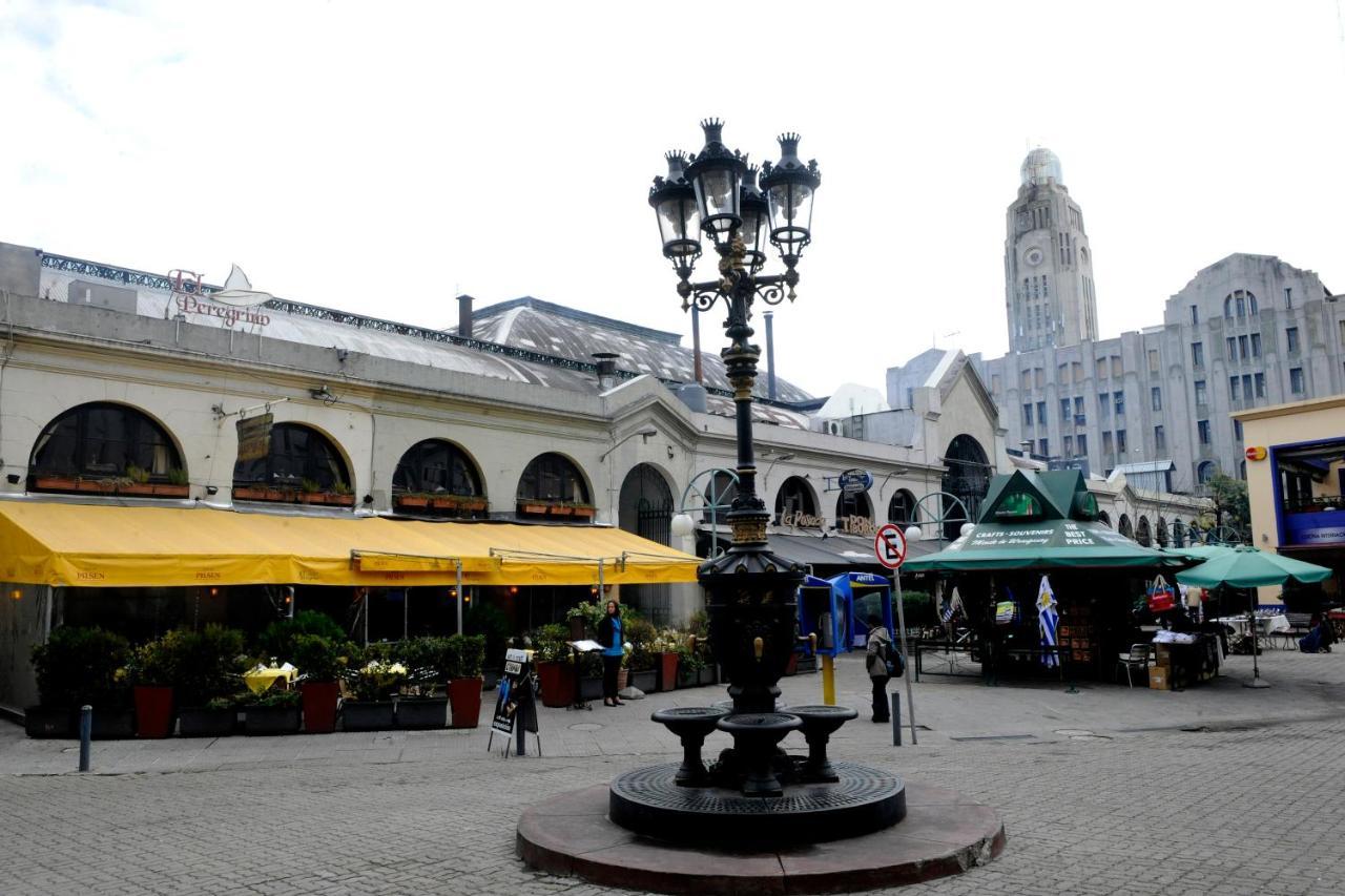 Ideal Excelente Loft Manhattan Entero Pet Friendly Zona Centrica Villa Montevideo Exteriör bild