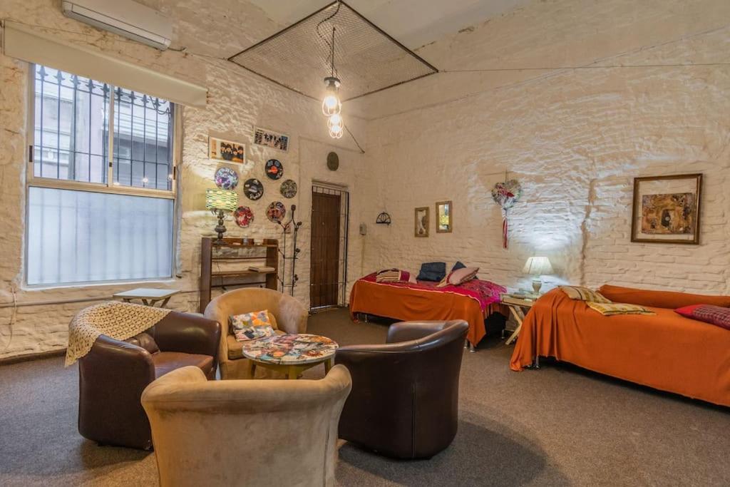 Ideal Excelente Loft Manhattan Entero Pet Friendly Zona Centrica Villa Montevideo Exteriör bild