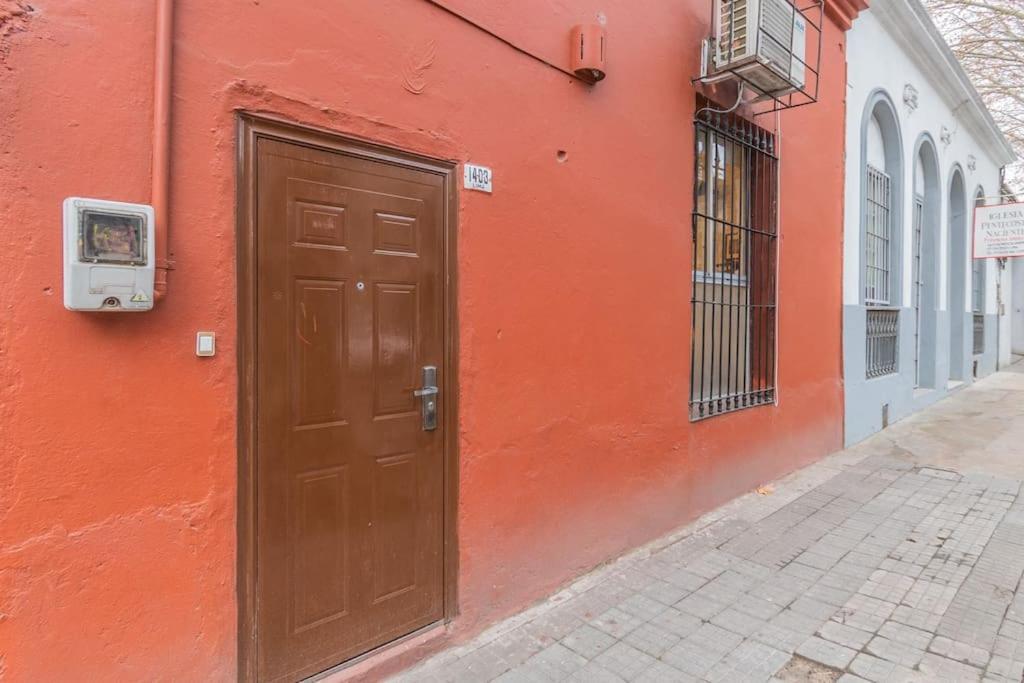 Ideal Excelente Loft Manhattan Entero Pet Friendly Zona Centrica Villa Montevideo Exteriör bild