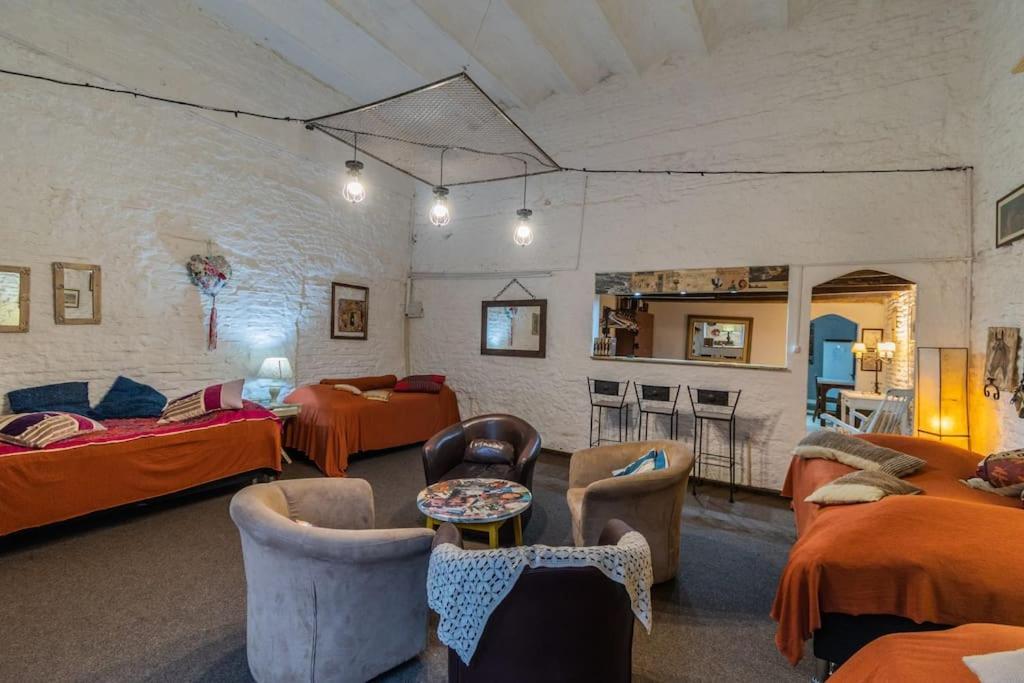 Ideal Excelente Loft Manhattan Entero Pet Friendly Zona Centrica Villa Montevideo Exteriör bild
