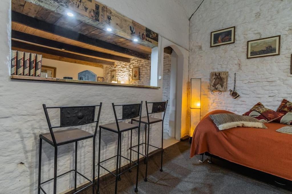 Ideal Excelente Loft Manhattan Entero Pet Friendly Zona Centrica Villa Montevideo Exteriör bild