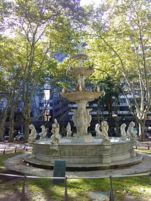 Ideal Excelente Loft Manhattan Entero Pet Friendly Zona Centrica Villa Montevideo Exteriör bild