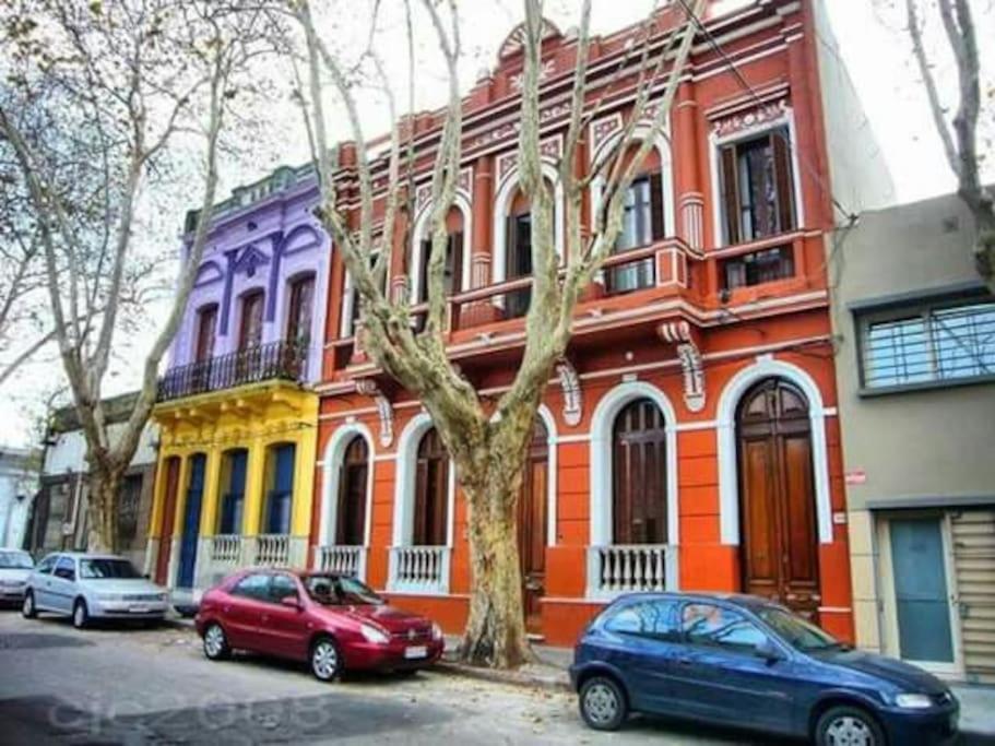 Ideal Excelente Loft Manhattan Entero Pet Friendly Zona Centrica Villa Montevideo Exteriör bild