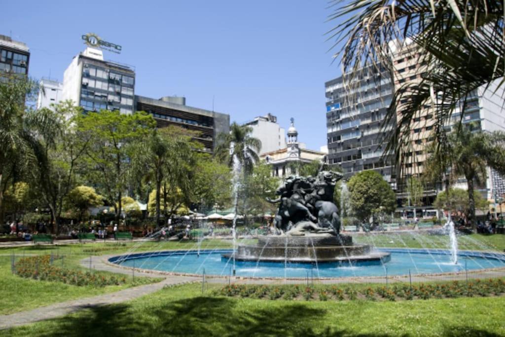 Ideal Excelente Loft Manhattan Entero Pet Friendly Zona Centrica Villa Montevideo Exteriör bild