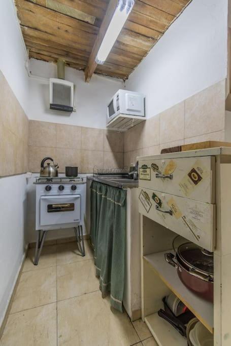 Ideal Excelente Loft Manhattan Entero Pet Friendly Zona Centrica Villa Montevideo Exteriör bild
