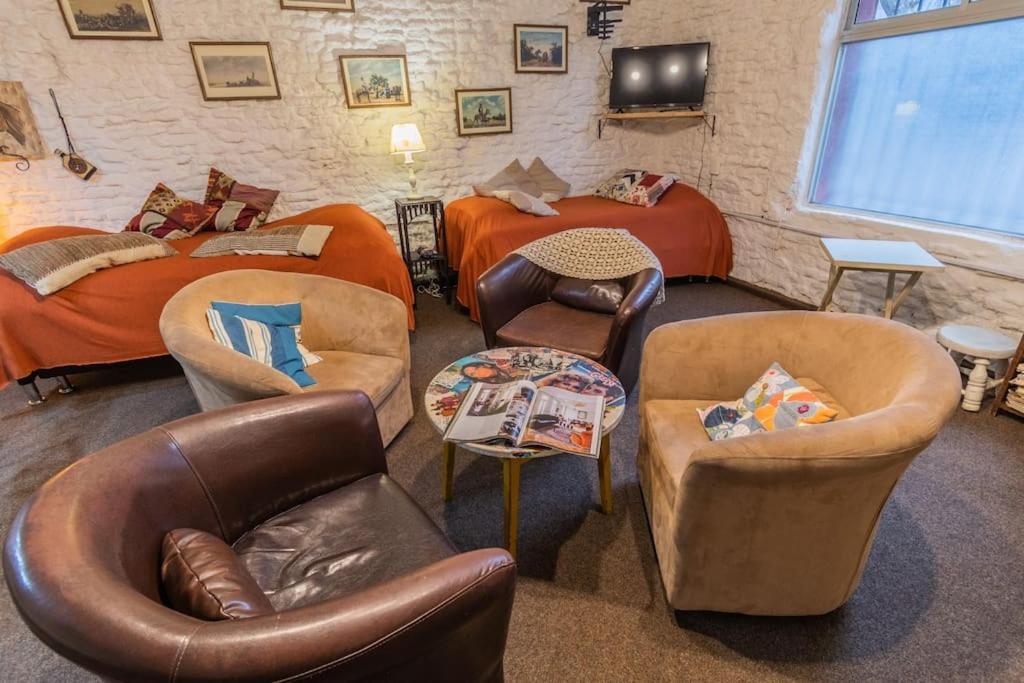 Ideal Excelente Loft Manhattan Entero Pet Friendly Zona Centrica Villa Montevideo Exteriör bild